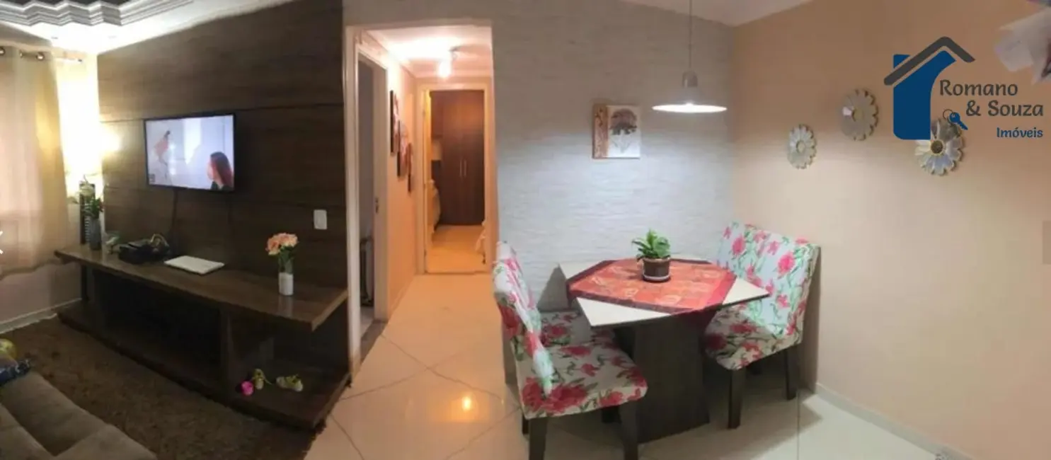 Foto 1 de Apartamento com 2 quartos para alugar, 50m2 em Centro, Guarulhos - SP