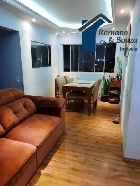 Foto 6 de Apartamento com 3 quartos à venda, 66m2 em Vila Augusta, Guarulhos - SP