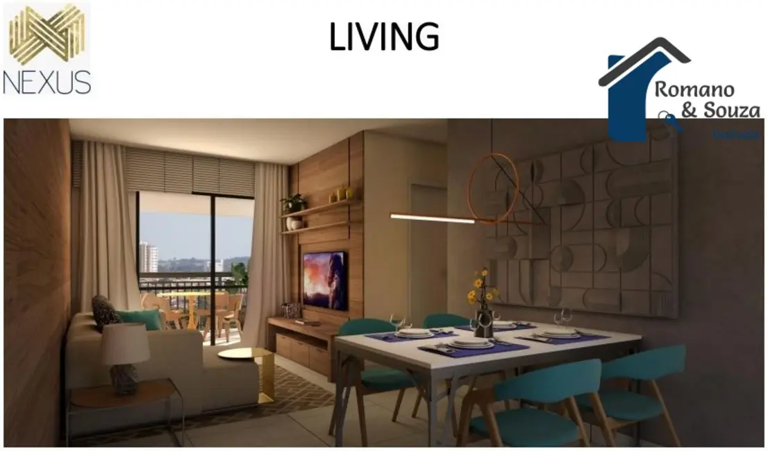 Foto 5 de Apartamento com 2 quartos à venda, 67m2 em Gopoúva, Guarulhos - SP