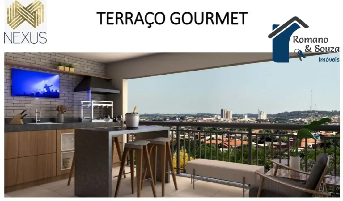 Foto 1 de Apartamento com 2 quartos à venda, 67m2 em Gopoúva, Guarulhos - SP