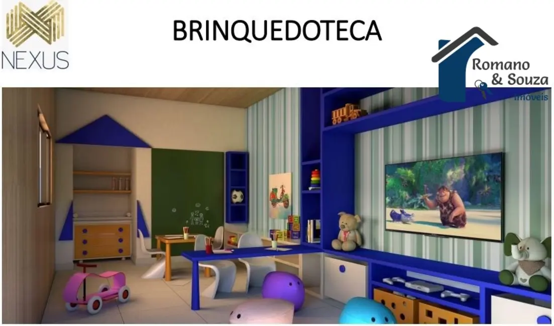 Foto 9 de Apartamento com 2 quartos à venda, 67m2 em Gopoúva, Guarulhos - SP