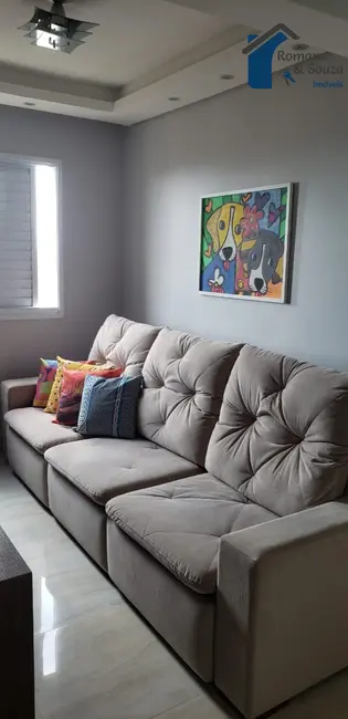 Apartamento com 3 quartos à venda, 72m2 em Vila Augusta, Guarulhos - SP - imagem 5 Foto 5 de Apartamento com 3 quartos à venda, 72m2 em Vila Augusta, Guarulhos - SP