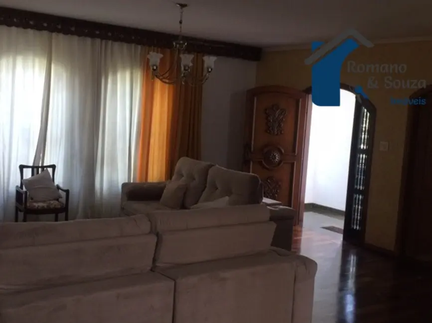 Foto 6 de Casa com 4 quartos à venda, 425m2 em Vila Rosália, Guarulhos - SP