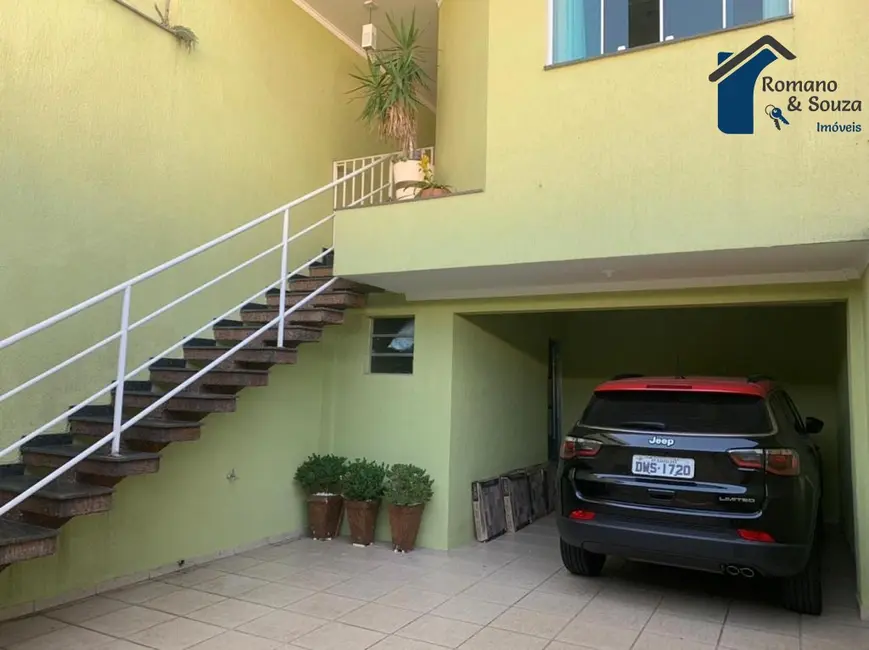 Foto 8 de Sobrado com 4 quartos à venda, 250m2 em Jardim Santa Mena, Guarulhos - SP