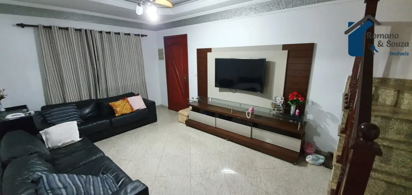 Foto 6 de Sobrado com 4 quartos à venda, 200m2 em Jardim Zaira, Guarulhos - SP