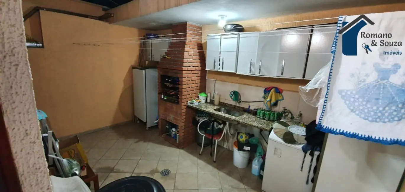 Foto 2 de Sobrado com 4 quartos à venda, 200m2 em Jardim Zaira, Guarulhos - SP