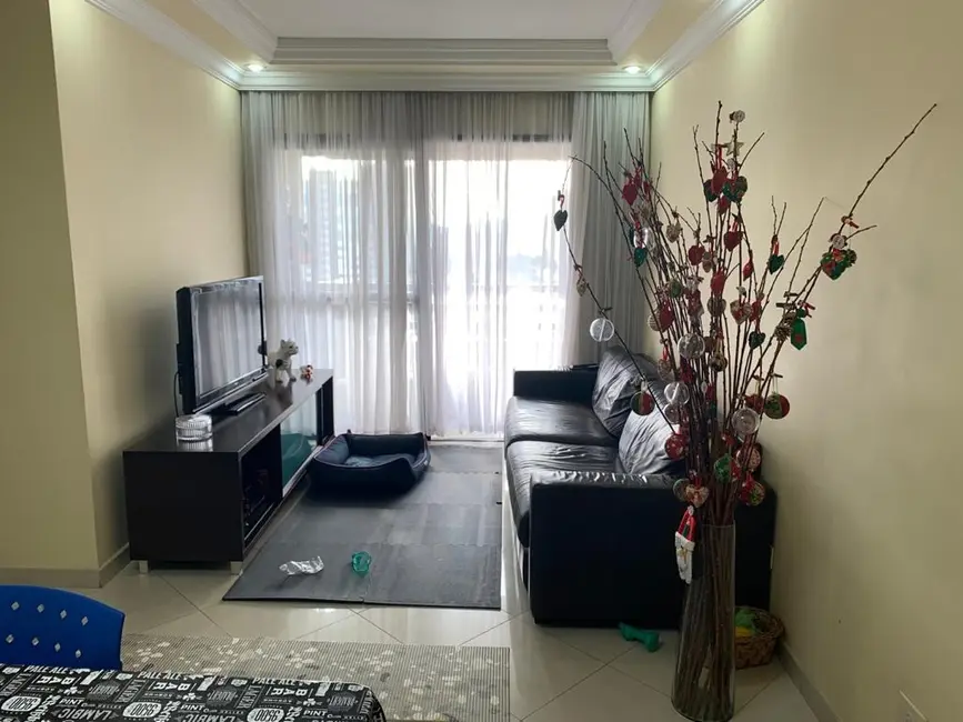 Foto 1 de Apartamento com 3 quartos à venda, 90m2 em Vila Tijuco, Guarulhos - SP