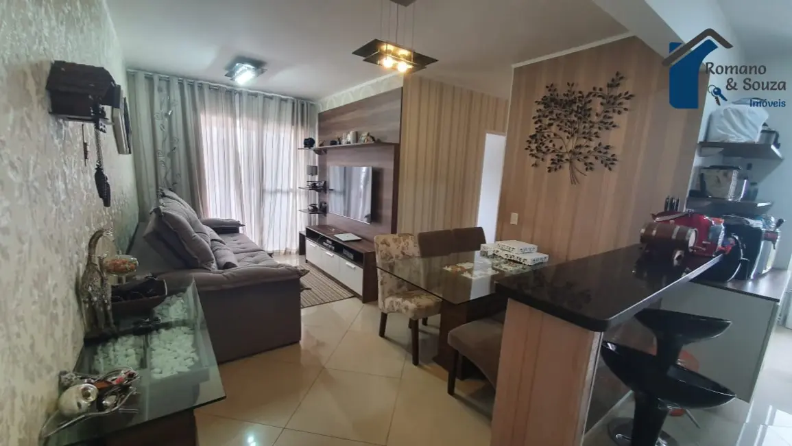 Foto 1 de Apartamento com 3 quartos à venda, 71m2 em Vila Augusta, Guarulhos - SP