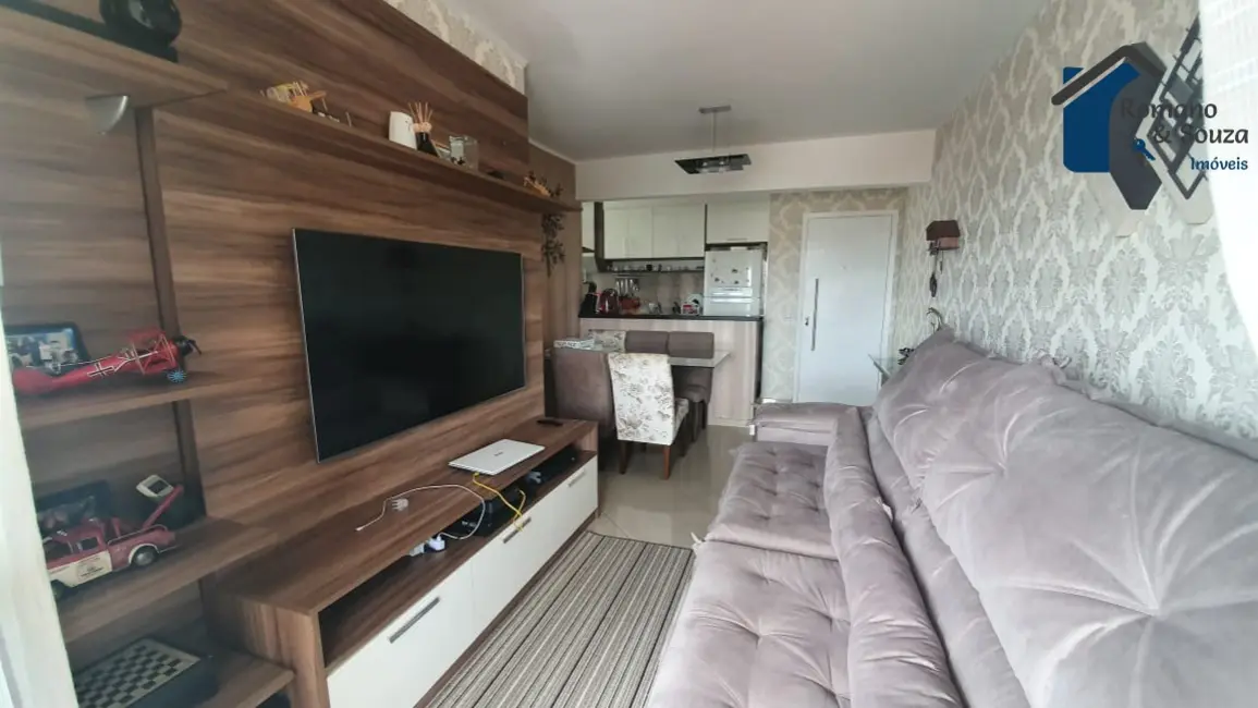 Foto 4 de Apartamento com 3 quartos à venda, 71m2 em Vila Augusta, Guarulhos - SP