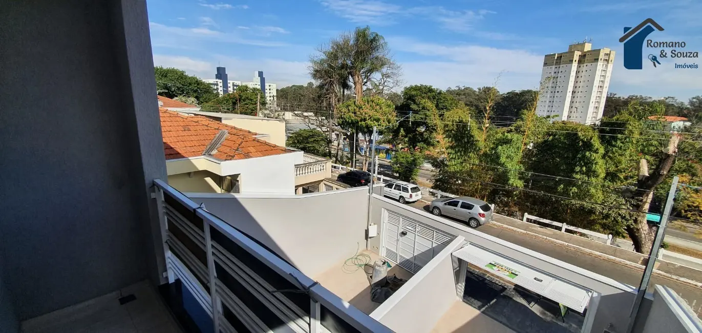 Foto 4 de Sobrado com 3 quartos à venda, 211m2 em Vila Augusta, Guarulhos - SP