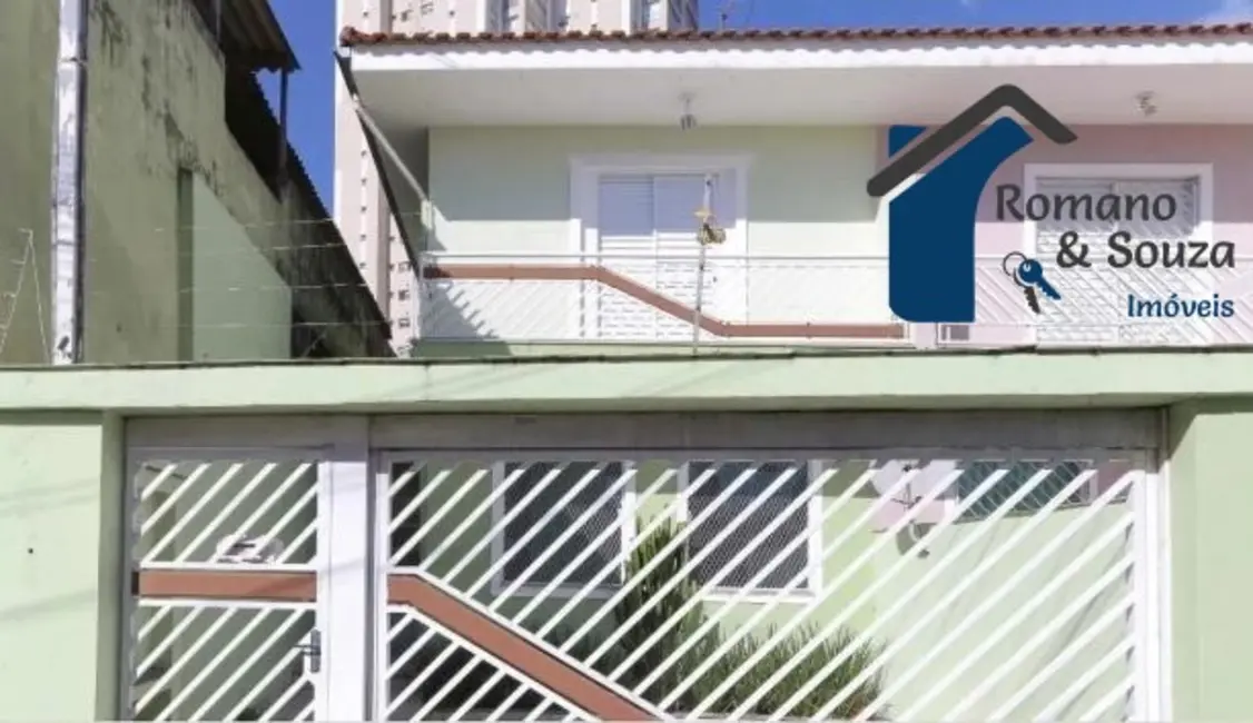 Foto 1 de Sobrado com 3 quartos à venda, 104m2 em Vila Guilherme, São Paulo - SP