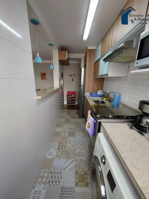 Foto 3 de Apartamento com 2 quartos à venda, 44m2 em Vila Rio de Janeiro, Guarulhos - SP