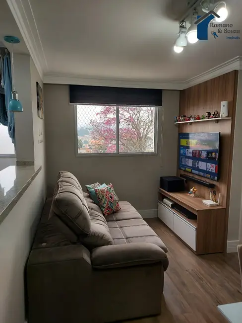 Foto 1 de Apartamento com 2 quartos à venda, 44m2 em Vila Rio de Janeiro, Guarulhos - SP