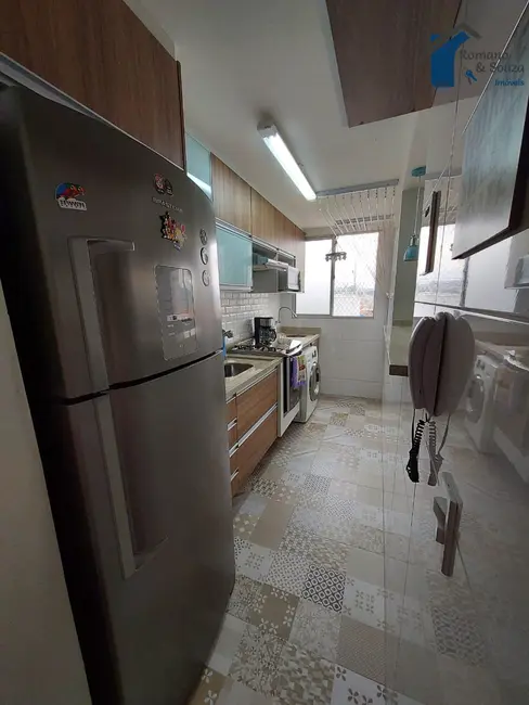 Foto 2 de Apartamento com 2 quartos à venda, 44m2 em Vila Rio de Janeiro, Guarulhos - SP