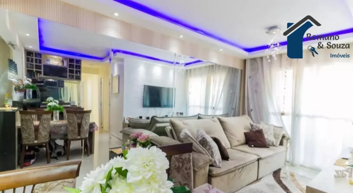 Apartamento com 3 quartos à venda, 82m2 em Vila Augusta, Guarulhos - SP - imagem 3 Foto 3 de Apartamento com 3 quartos à venda, 82m2 em Vila Augusta, Guarulhos - SP