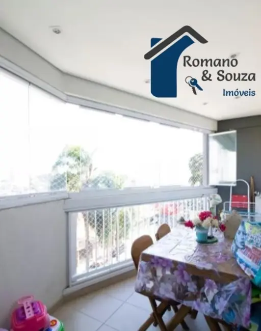 Apartamento com 3 quartos à venda, 82m2 em Vila Augusta, Guarulhos - SP - imagem 4 Foto 4 de Apartamento com 3 quartos à venda, 82m2 em Vila Augusta, Guarulhos - SP