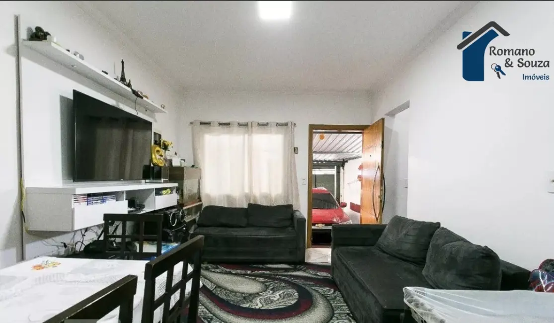 Sobrado com 2 quartos à venda, 78m2 em Vila Formosa, São Paulo - SP - imagem 3 Foto 3 de Sobrado com 2 quartos à venda, 78m2 em Vila Formosa, São Paulo - SP