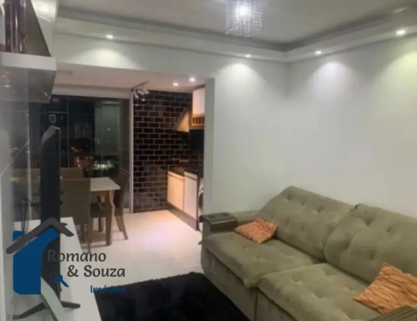 Foto 1 de Apartamento com 2 quartos à venda, 57m2 em Guarulhos - SP