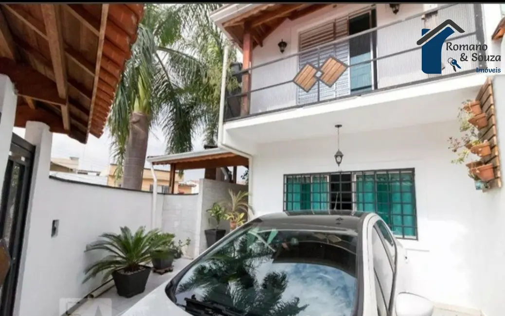 Foto 1 de Sobrado com 3 quartos à venda, 180m2 em Jardim Toscana, Guarulhos - SP