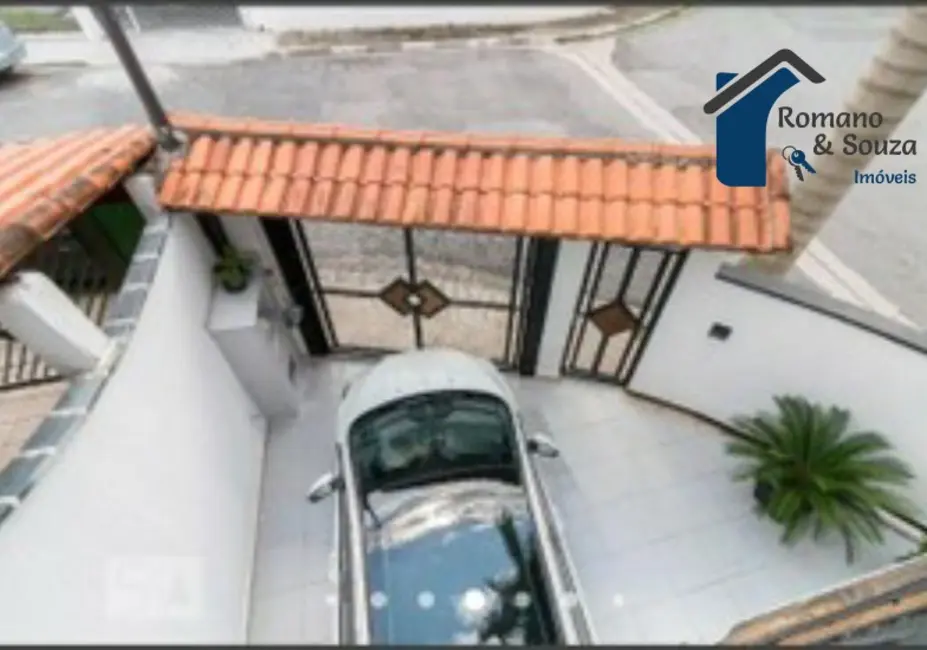 Foto 4 de Sobrado com 3 quartos à venda, 180m2 em Jardim Toscana, Guarulhos - SP