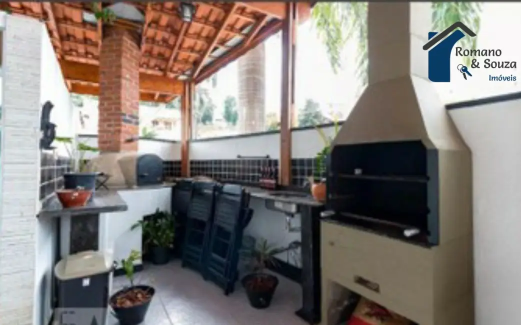 Foto 6 de Sobrado com 3 quartos à venda, 180m2 em Jardim Toscana, Guarulhos - SP