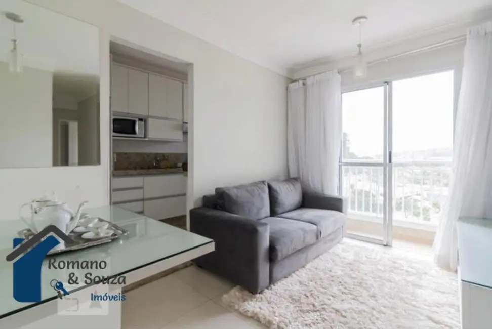 Foto 1 de Apartamento com 2 quartos à venda, 58m2 em Vila Miriam, Guarulhos - SP