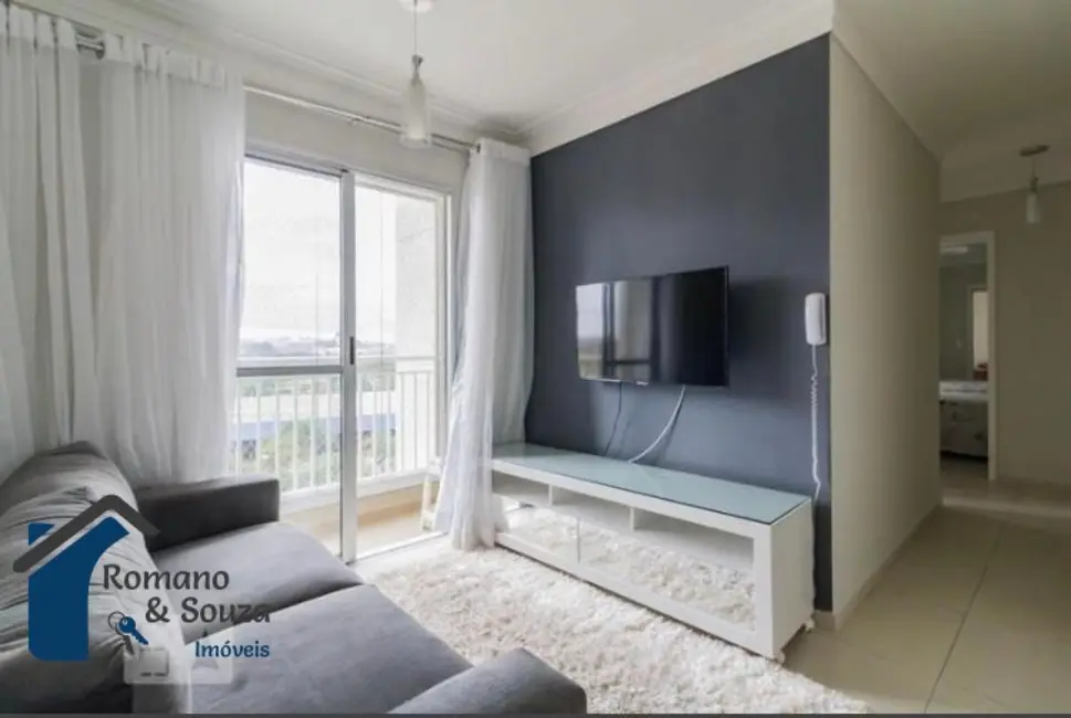 Foto 2 de Apartamento com 2 quartos à venda, 58m2 em Vila Miriam, Guarulhos - SP