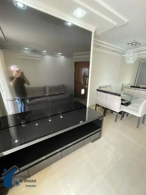 Foto 4 de Apartamento com 3 quartos à venda, 95m2 em Tatuapé, São Paulo - SP