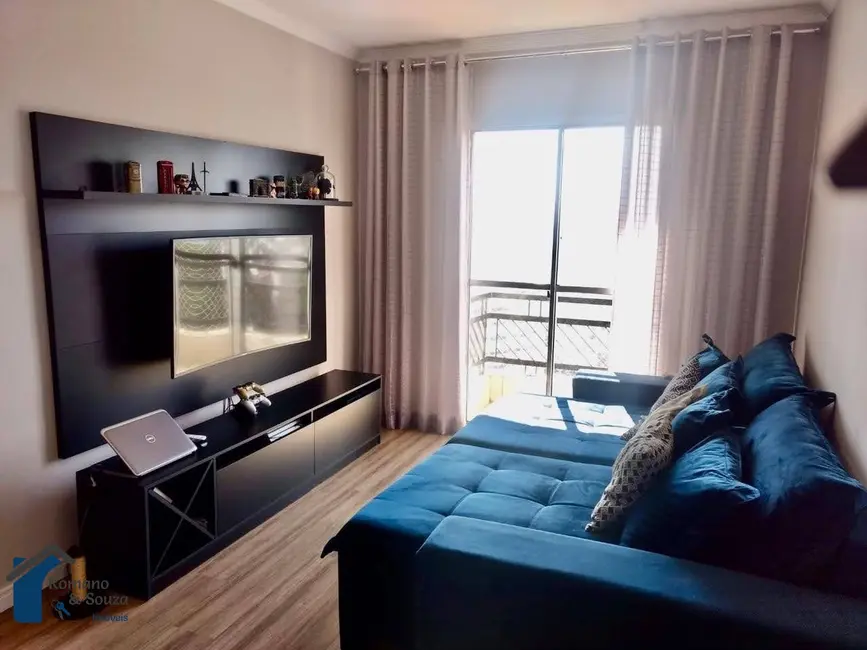 Foto 1 de Apartamento com 3 quartos à venda, 82m2 em Centro, Guarulhos - SP