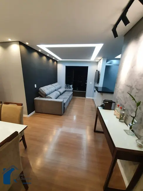 Foto 1 de Apartamento com 2 quartos à venda, 60m2 em Picanço, Guarulhos - SP