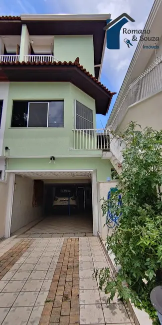 Sobrado com 4 quartos à venda, 205m2 em Horto Florestal, São Paulo - SP - imagem 3 Foto 3 de Sobrado com 4 quartos à venda, 205m2 em Horto Florestal, São Paulo - SP