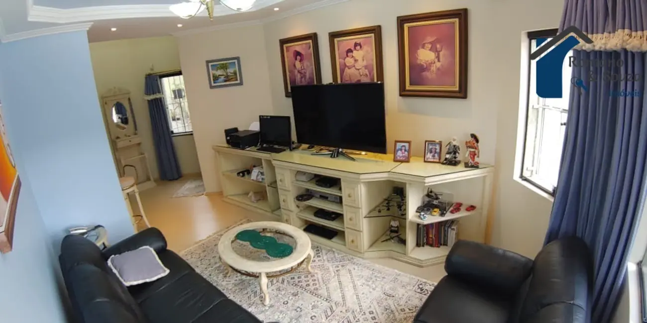 Sobrado com 4 quartos à venda, 205m2 em Horto Florestal, São Paulo - SP - imagem 4 Foto 4 de Sobrado com 4 quartos à venda, 205m2 em Horto Florestal, São Paulo - SP