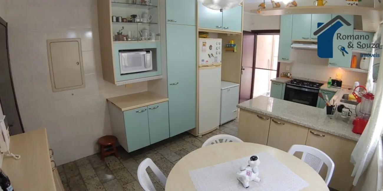 Sobrado com 4 quartos à venda, 205m2 em Horto Florestal, São Paulo - SP - imagem 8 Foto 8 de Sobrado com 4 quartos à venda, 205m2 em Horto Florestal, São Paulo - SP