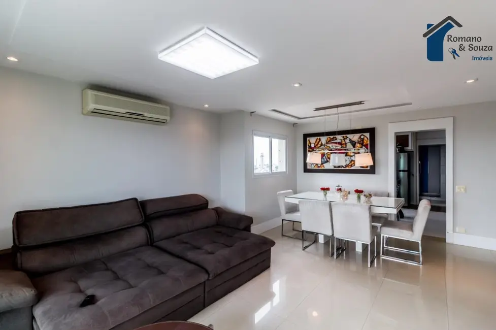 Foto 7 de Apartamento com 4 quartos à venda, 176m2 em Guarulhos - SP