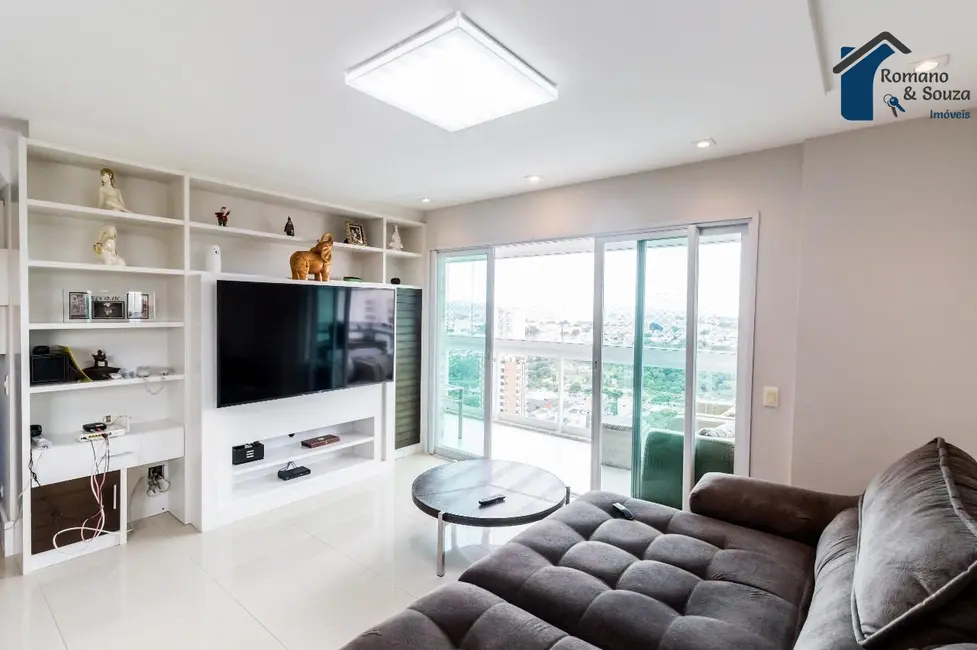 Foto 8 de Apartamento com 4 quartos à venda, 176m2 em Guarulhos - SP