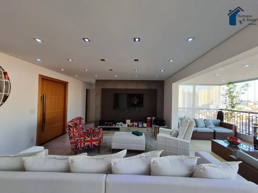 Apartamento com 3 quartos à venda, 182m2 em Vila Rosália, Guarulhos - SP - imagem 4 Foto 4 de Apartamento com 3 quartos à venda, 182m2 em Vila Rosália, Guarulhos - SP