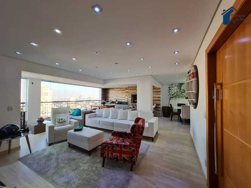 Apartamento com 3 quartos à venda, 182m2 em Vila Rosália, Guarulhos - SP - imagem 5 Foto 5 de Apartamento com 3 quartos à venda, 182m2 em Vila Rosália, Guarulhos - SP