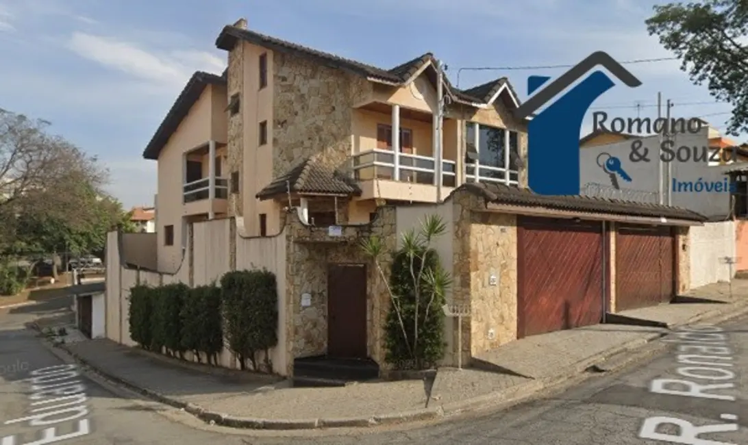 Foto 1 de Casa com 3 quartos à venda, 280m2 em Jardim Santa Mena, Guarulhos - SP
