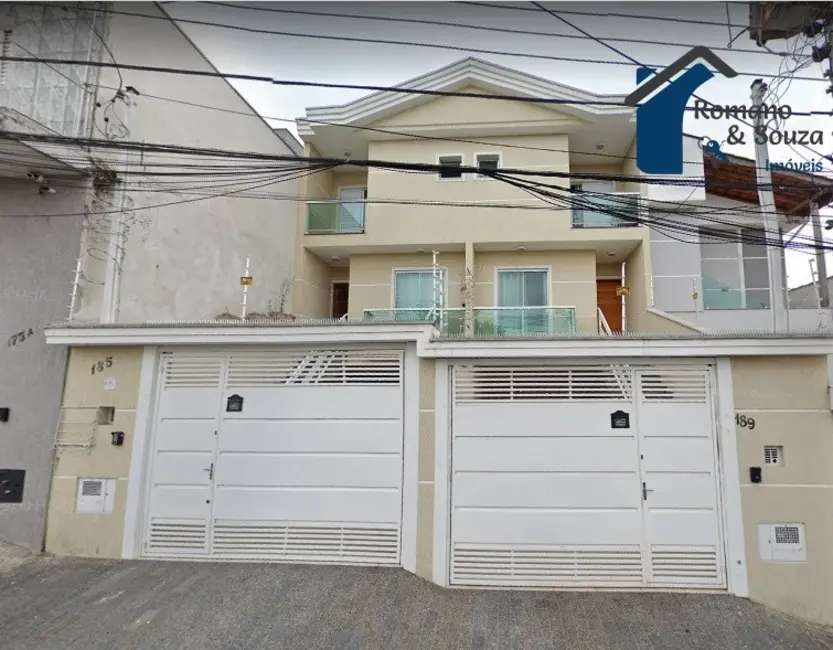 Sobrado com 3 quartos à venda, 125m2 em Tucuruvi, São Paulo - SP - imagem 2 Foto 2 de Sobrado com 3 quartos à venda, 125m2 em Tucuruvi, São Paulo - SP