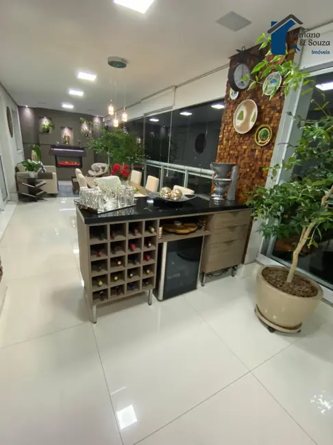 Apartamento com 3 quartos à venda, 168m2 em Guarulhos - SP - imagem 4 Foto 4 de Apartamento com 3 quartos à venda, 168m2 em Guarulhos - SP