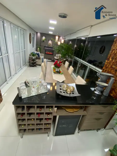 Apartamento com 3 quartos à venda, 168m2 em Guarulhos - SP - imagem 5 Foto 5 de Apartamento com 3 quartos à venda, 168m2 em Guarulhos - SP