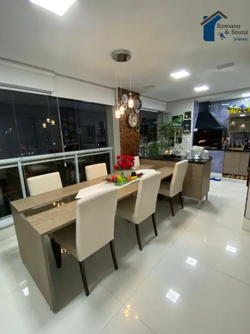 Apartamento com 3 quartos à venda, 168m2 em Guarulhos - SP - imagem 3 Foto 3 de Apartamento com 3 quartos à venda, 168m2 em Guarulhos - SP