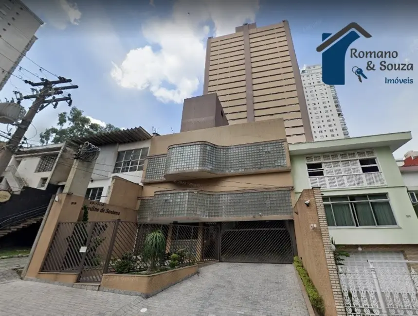 Foto 1 de Apartamento com 3 quartos à venda, 143m2 em Santana, São Paulo - SP