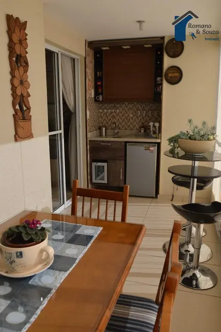 Foto 3 de Apartamento com 2 quartos à venda, 82m2 em Jardim Zaira, Guarulhos - SP