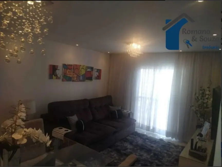 Apartamento com 2 quartos à venda, 70m2 em Vila Nossa Senhora de Fátima, Guarulhos - SP - imagem 3 Foto 3 de Apartamento com 2 quartos à venda, 70m2 em Vila Nossa Senhora de Fátima, Guarulhos - SP