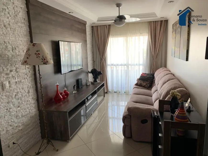Foto 1 de Apartamento com 3 quartos à venda, 90m2 em Vila Rosália, Guarulhos - SP