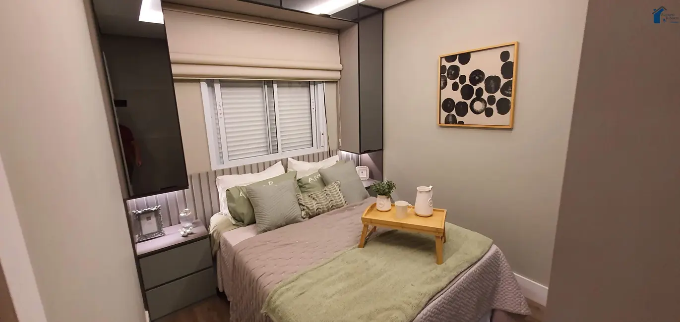 Apartamento com 2 quartos à venda, 35m2 em Vila Rosália, Guarulhos - SP - imagem 4 Foto 4 de Apartamento com 2 quartos à venda, 35m2 em Vila Rosália, Guarulhos - SP