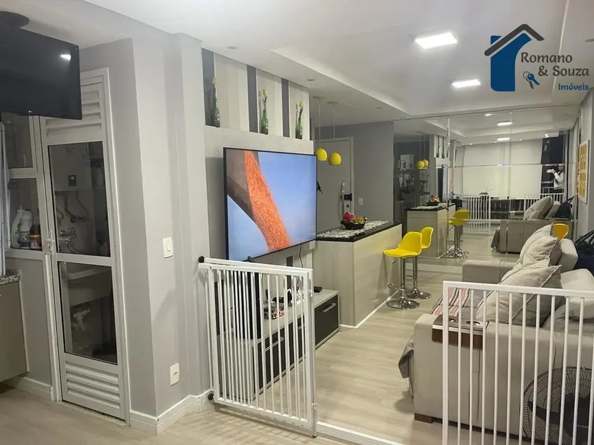 Foto 1 de Apartamento com 2 quartos à venda, 60m2 em Macedo, Guarulhos - SP
