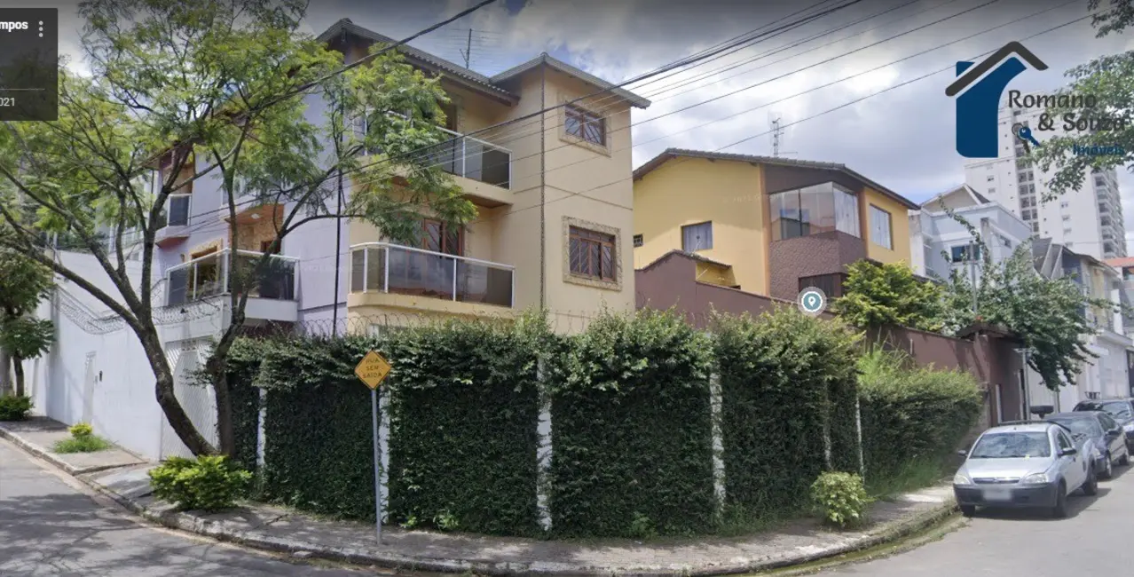 Foto 1 de Sobrado com 3 quartos à venda, 350m2 em Parque Renato Maia, Guarulhos - SP