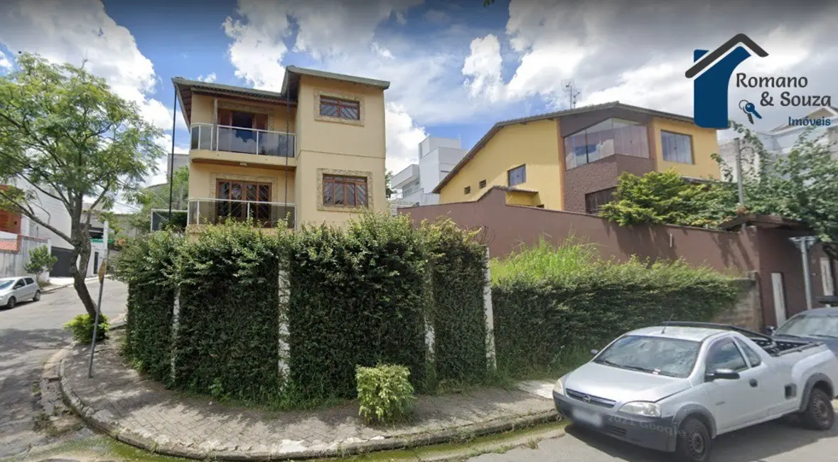 Foto 5 de Sobrado com 3 quartos à venda, 350m2 em Parque Renato Maia, Guarulhos - SP